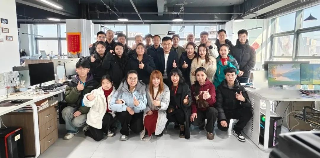 2025，開(kāi)工大吉，共啟新程！